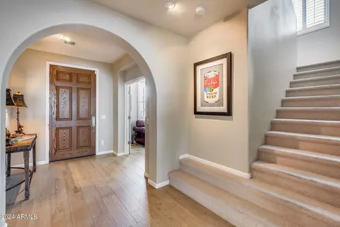 Entry Way - 3773 E Donald Dr, Phoenix, AZ 85050 photo 4 of 11