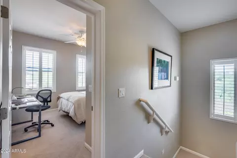 Entry Way - 3773 E Donald Dr, Phoenix, AZ 85050 photo 7 of 11