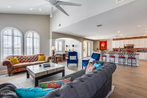 Living - 3773 E Donald Dr, Phoenix, AZ 85050 photo 1 of 5