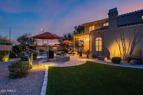 Exterior - 3773 E Donald Dr, Phoenix, AZ 85050 photo 27 of 27