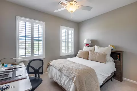 Bedroom - 3773 E Donald Dr, Phoenix, AZ 85050 photo 7 of 13