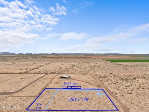 48548 W Long Rifle Rd, Aguila, AZ 85320