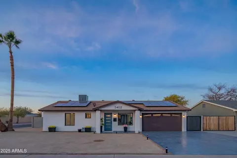 Exterior - 3402 E Sunnyside Dr, Phoenix, AZ 85028 photo 11 of 11
