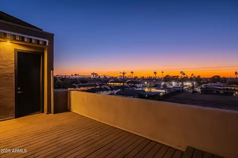 Exterior - 4354 N 27th Pl, Phoenix, AZ 85016 photo 11 of 17