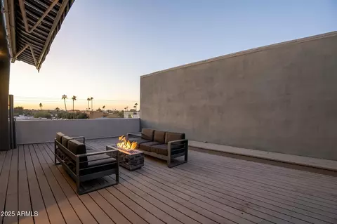 Exterior - 4354 N 27th Pl, Phoenix, AZ 85016 photo 8 of 17