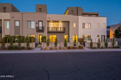 Exterior - 4354 N 27th Pl, Phoenix, AZ 85016 photo 2 of 17