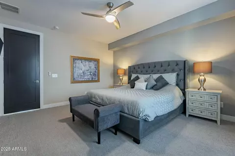 Bedroom - 4354 N 27th Pl, Phoenix, AZ 85016 photo 2 of 5