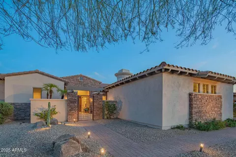 9825 E Sharon Dr, Scottsdale, AZ 85260