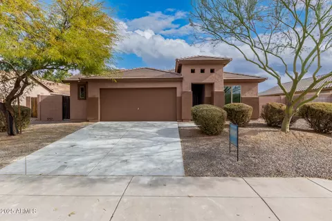 3663 S Hassett --, Mesa, AZ 85212