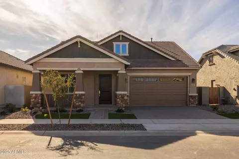 4267 E Bernice St, Gilbert, AZ 85295