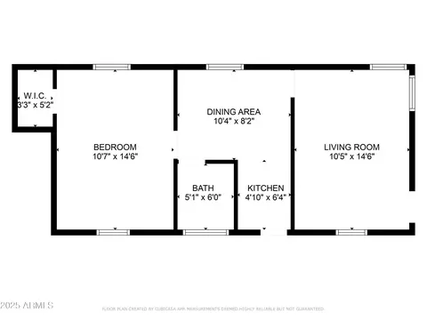 Floorplan - 1026 E Clarendon Ave, Phoenix, AZ 85014 photo 6 of 6