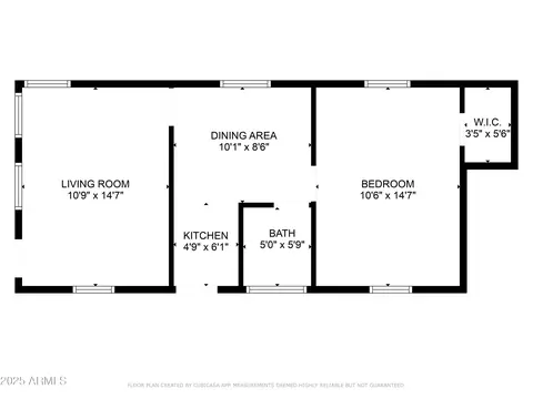 Floorplan - 1026 E Clarendon Ave, Phoenix, AZ 85014 photo 5 of 6