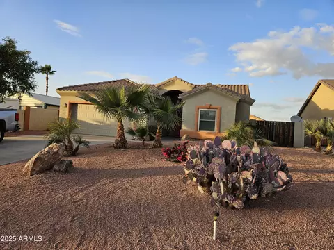 10660 W Monaco Blvd, Arizona City, AZ 85123