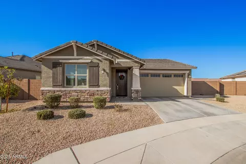 9316 S 39th Dr, Laveen, AZ 85339