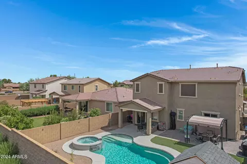 19538 N Crestview Ln, Maricopa, AZ 85138