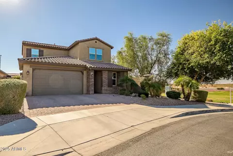 12243 W Desert Moon Way, Peoria, AZ 85383