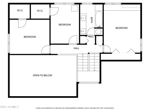 Floorplan - 115 W Echo Ln, Phoenix, AZ 85021 photo 2 of 2