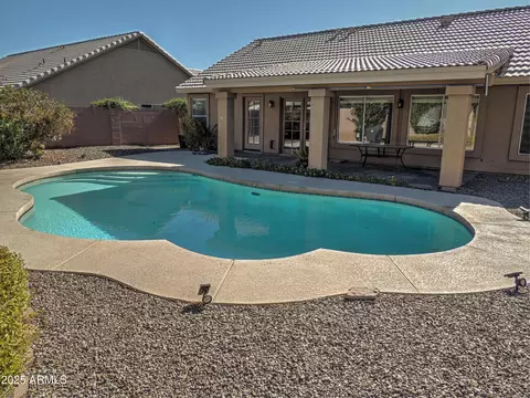 Exterior - 4302 E Rockledge Rd, Phoenix, AZ 85044 photo 3 of 5