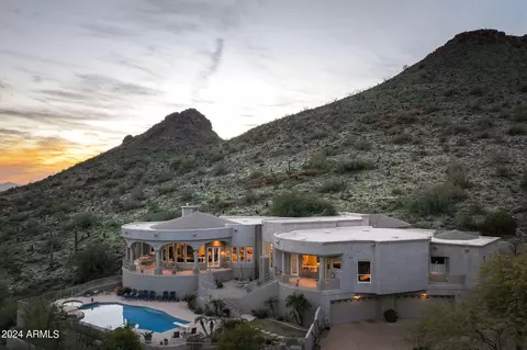 9020 N Flying Butte --, Fountain Hills, AZ 85268