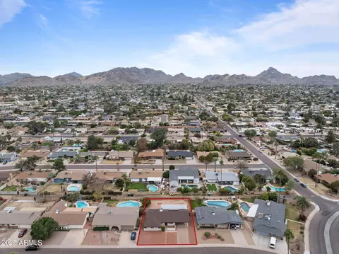 View/Area - 3815 E Cortez St, Phoenix, AZ 85028 photo 1 of 5