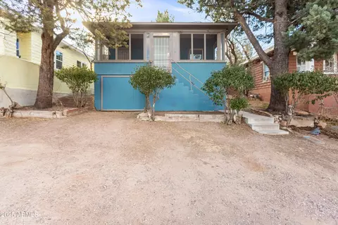 208 Hazzard St, Bisbee, AZ 85603