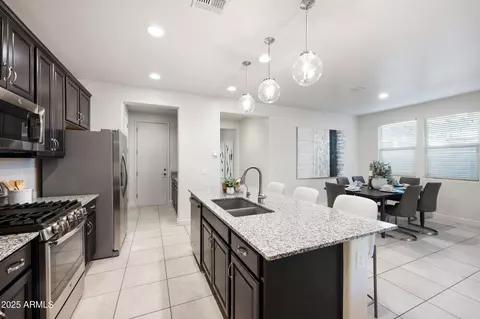 Kitchen - 10031 E Gamma Ave, Mesa, AZ 85212 photo 2 of 2