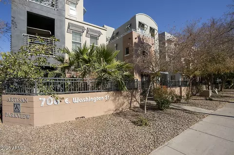 706 E Washington St #202, Phoenix, AZ 85034