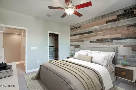 Bedroom - 706 E Washington St #202, Phoenix, AZ 85034 photo 2 of 3