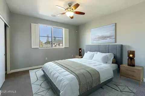 Bedroom - 706 E Washington St #202, Phoenix, AZ 85034 photo 3 of 3