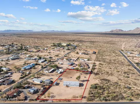 25980 S Ghost Town Rd, Congress, AZ 85332