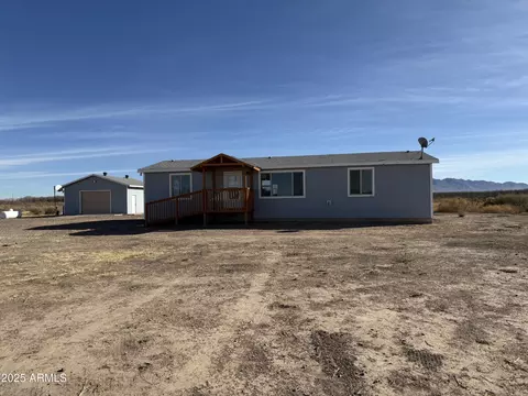 10759 N Martineau Rd, Elfrida, AZ 85610