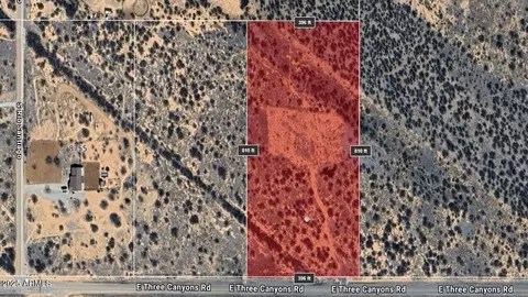 tbd E Three Canyons Rd #8, Hereford, AZ 85615