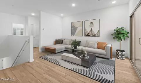 Living - 2820 W Eagle Talon Rd, Phoenix, AZ 85085 photo 3 of 4
