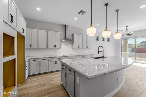 Kitchen - 4257 E John St, Gilbert, AZ 85295 photo 9 of 10