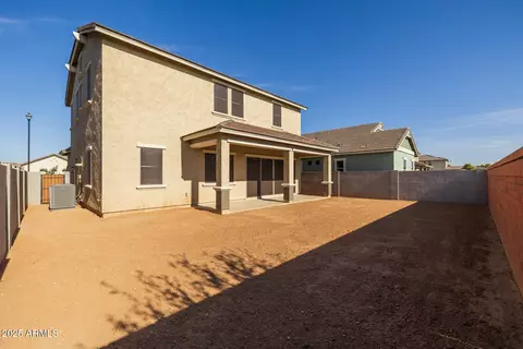 Exterior - 4257 E John St, Gilbert, AZ 85295 photo 5 of 7
