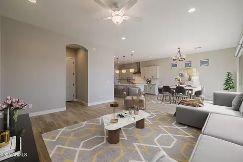 Living - 4257 E John St, Gilbert, AZ 85295 photo 3 of 13