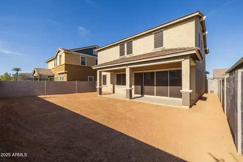 Exterior - 4257 E John St, Gilbert, AZ 85295 photo 4 of 7