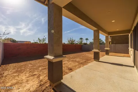 Exterior - 4257 E John St, Gilbert, AZ 85295 photo 6 of 7