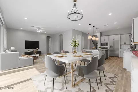 Dining - 4257 E John St, Gilbert, AZ 85295 photo 3 of 3