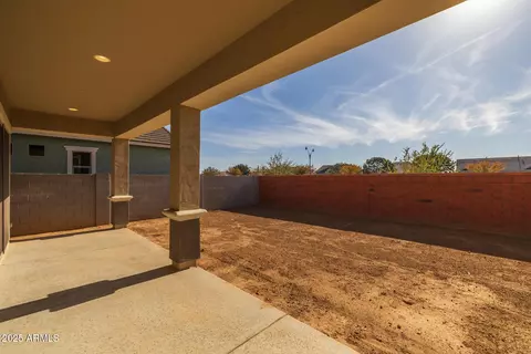 Exterior - 4257 E John St, Gilbert, AZ 85295 photo 7 of 7