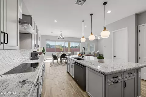 Kitchen - 4257 E John St, Gilbert, AZ 85295 photo 8 of 10