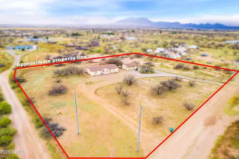 9247 S El Thuma Real --, Hereford, AZ 85615