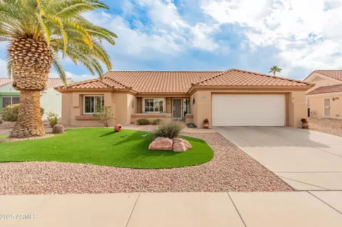 15225 W Via Manana Dr, Sun City West, AZ 85375