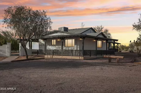 4205 E Peak View Rd, Cave Creek, AZ 85331