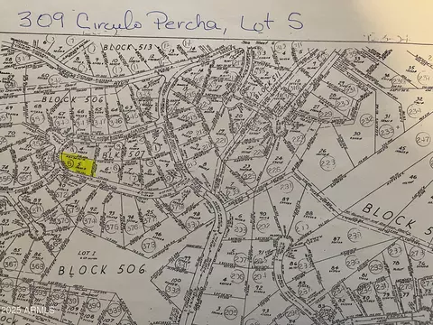 309 Circulo Percha -- #5, Rio Rico, AZ 85648