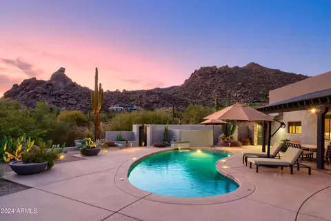 7002 E Leisure Ln, Carefree, AZ 85377