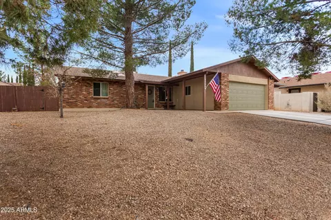 1450 Camino Amapola --, Sierra Vista, AZ 85635