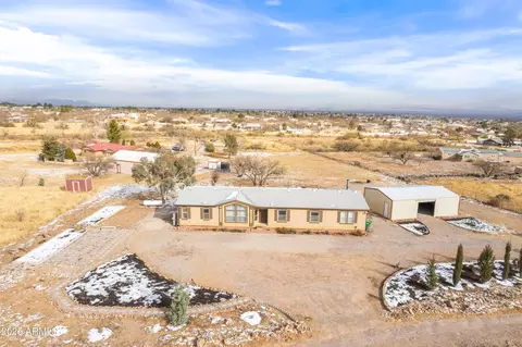 3481 E Serritos Ranch Rd, Hereford, AZ 85615