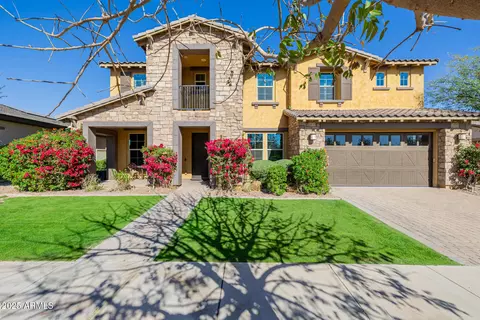 Exterior - 4813 S Quantum Way, Mesa, AZ 85212 photo 3 of 15