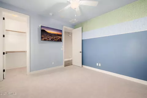 Bedroom - 4813 S Quantum Way, Mesa, AZ 85212 photo 9 of 11